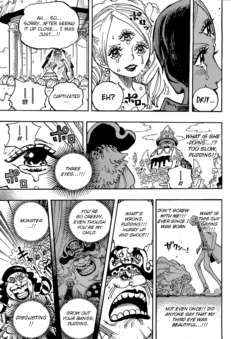 One Piece, Chapter 862 image 11